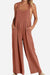 Free-Flow Wide Leg Overalls