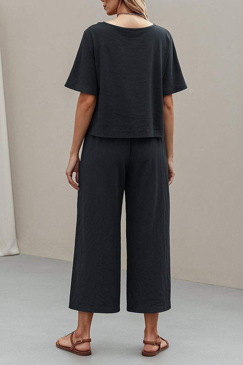 The Meadow Loose Fit Co-ord Set
