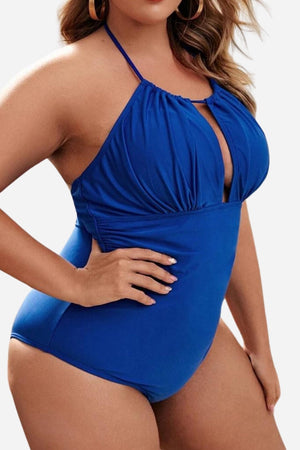 Curvy Comfort Plus Size One Piece Swimwear