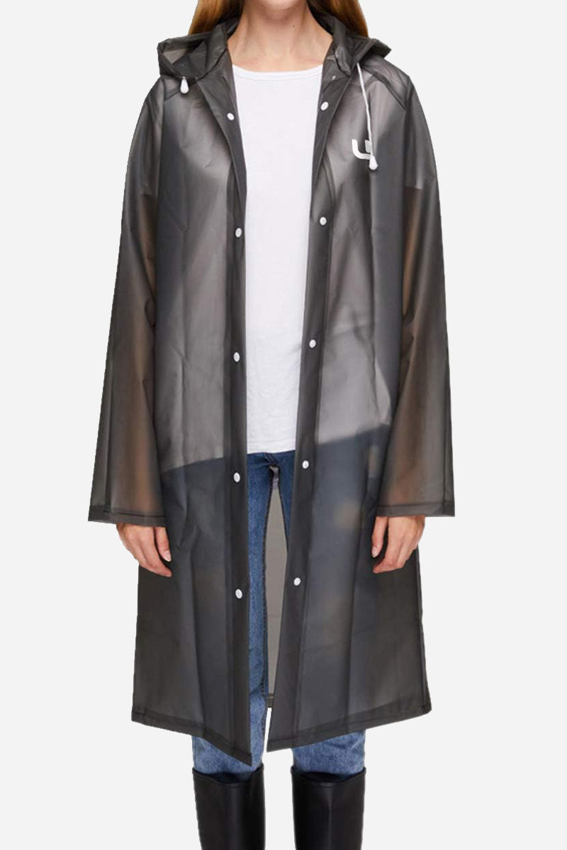 Chic Drizzle Defender Raincoat