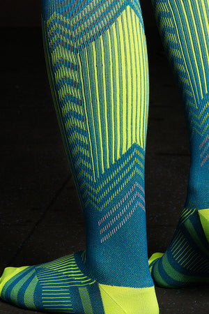 Premium Compression Travel Socks