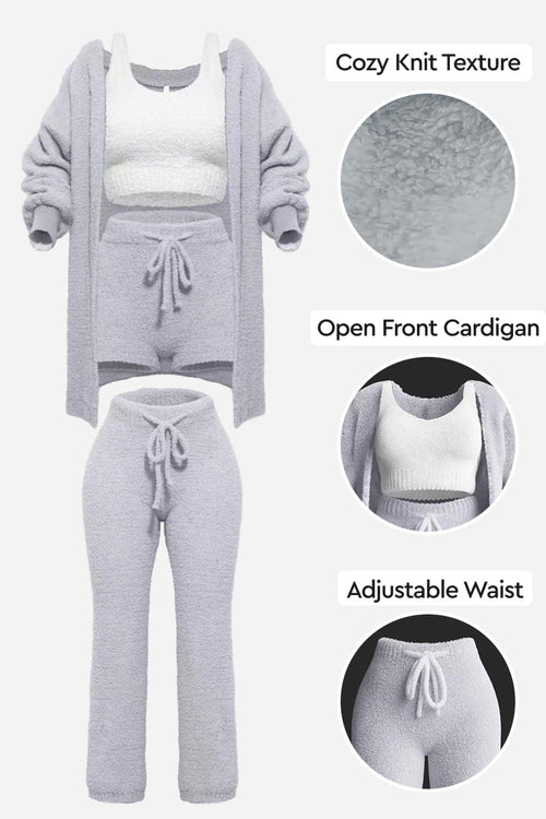 Cloud Soft 4-Piece Collection