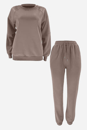 Comfy Chic Tracksuit