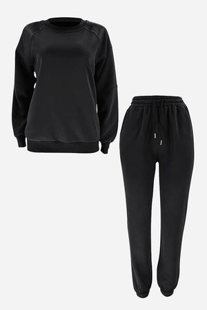 Comfy Chic Tracksuit