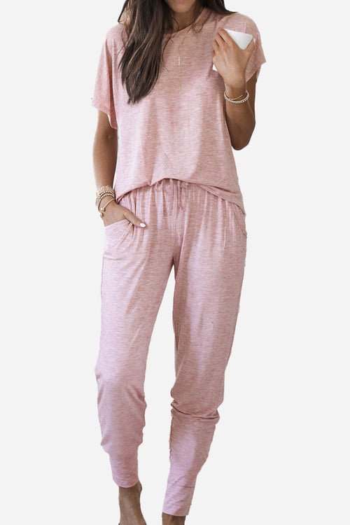 Ultra Soft Two-Piece Loungewear Set