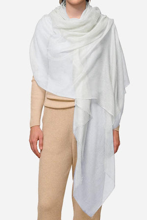 100% Cashmere Featherlight Luxury Scarf