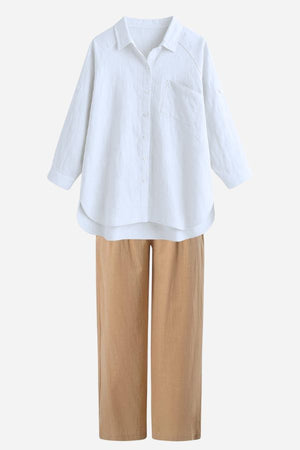 Linen Breeze Set
