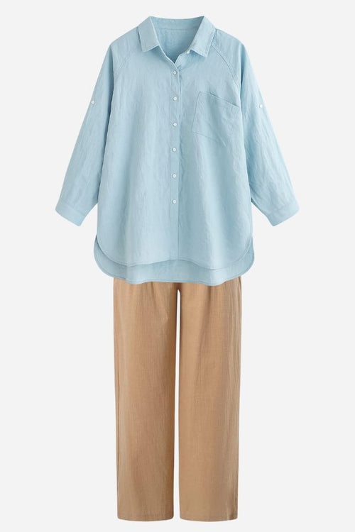 Linen Breeze Set