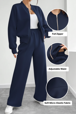 The Voyager Zip Set