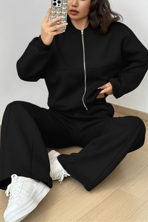 The Voyager Zip Set