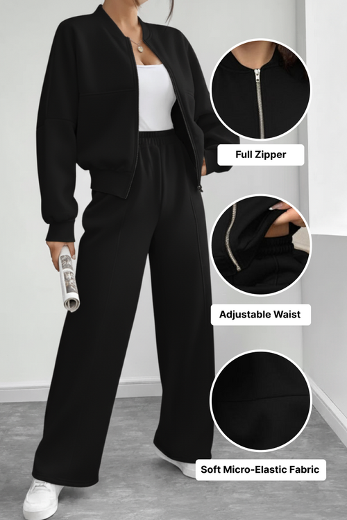 The Voyager Zip Set