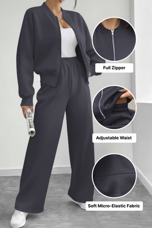 The Voyager Zip Set