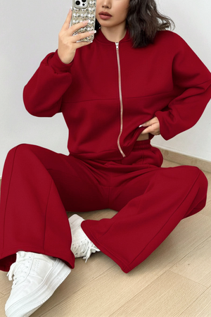 The Voyager Zip Set