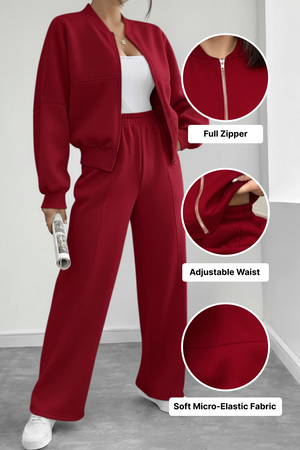 The Voyager Zip Set