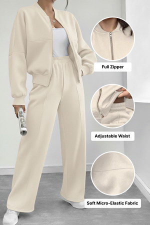 The Voyager Zip Set