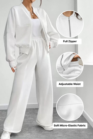 The Voyager Zip Set