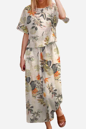The Meadow Loose Fit Co-ord Set