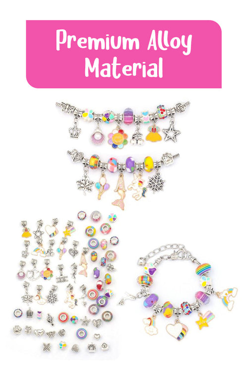 Bracelet-Making Kit For Kids