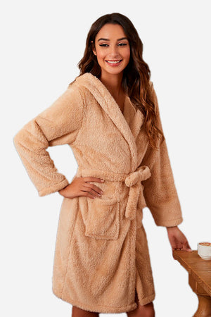 Premium Comfort Bathrobe